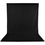 Chroma Background Screen black