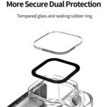 TELESIN Underwater Housing for Select GoPro HERO Cameras GP-WTP-901 - Image 8