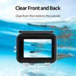 TELESIN Underwater Housing for Select GoPro HERO Cameras GP-WTP-901 - Image 9