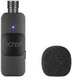 BOYA BY-V2 Wireless Mic - Image 6