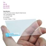 Screen Protector Compatible for Nikon Z - Image 2