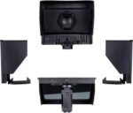 FeelWorld TP10 Portable Folding Teleprompter for Smartphone/Tablet/DSLR (10″) - Image 6