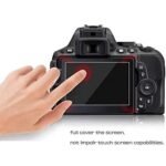 Screen Protector Compatible for Canon EOS R10-R100-M10-M5