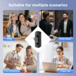 BOYA BY-V2 Wireless Mic - Image 4