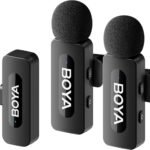 BOYA BY-V2 Wireless Mic