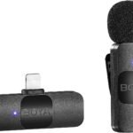 BOYA BY-V1 Wireless Mic