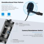 BOYA BY-M1 Pro Lavalier - Image 2