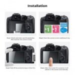 Screen Protector Compatible for Canon EOS 6D - Image 3
