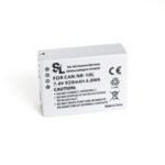 Sl Battery For Canon NB-10L