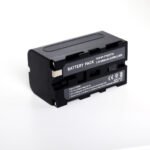 Sl Battery For NP-F750-F770 For LED