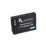 Sl Battery For Nikon EL-12