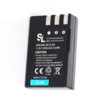 Sl Battery For Nikon EL-9A