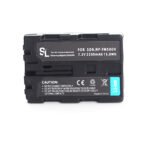 Sl Battery For  SONY NP-FM500H