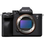 Sony a7 IV Body Mirrorless Camera