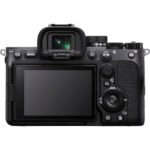 Sony a7 IV Body Mirrorless Camera - Image 3