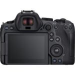 Canon EOS R6 Mark II Mirrorless Camera - Image 7