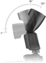 Godox V1 TTL Camera Flash - Nikon - Image 2