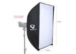 Easy SoftBox 60x90‏