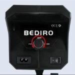 ⁦BEDIRO BD-T1001 / BD-400S Bi-Color LED Video Light (2700K-6500K) w/Dimming, Remote, & Universal Mount for Photography/Filming⁩ - الصورة ⁦6⁩