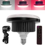 مصباح RGB للتصوير الفوتوغرافي