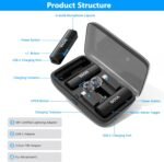 ⁦BOYA LINK Wireless Mic⁩ - الصورة ⁦6⁩
