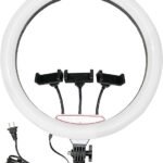 إضاءة حلقية 45 بوصة LJJ-22 LED