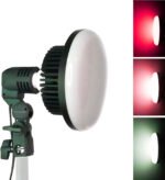 ⁦مصباح RGB للتصوير الفوتوغرافي⁩ - الصورة ⁦2⁩