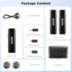 ⁦BOYA LINK Wireless Mic⁩ - الصورة ⁦8⁩