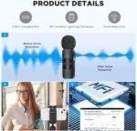 BOYA BY-V1 Wireless Mic - Image 3