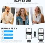 BOYA BY-V1 Wireless Mic - Image 7