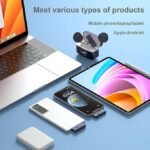 ⁦ميكروفون لاسلكي Q81⁩ - الصورة ⁦5⁩