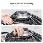 ⁦solomate parabolic 60cm⁩ - الصورة ⁦2⁩