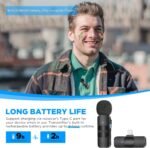 BOYA BY-V1 Wireless Mic - Image 2
