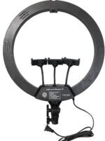 ⁦إضاءة حلقية 45 بوصة LJJ-22 LED⁩ - الصورة ⁦2⁩