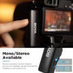 ⁦BOYA LINK Wireless Mic⁩ - الصورة ⁦5⁩