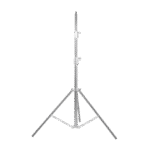 حامل إضاءة 280 (فضي)