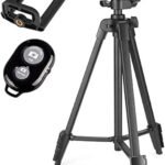 حامل ثلاثي القوائم NEST NT-510 - أسود