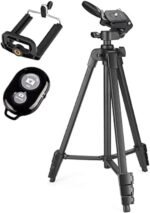 حامل ثلاثي القوائم NEST NT-510 - أسود