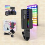 ⁦M160 RGB LED Video Light⁩ - الصورة ⁦5⁩