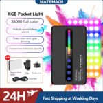 ⁦M160 RGB LED Video Light⁩ - الصورة ⁦3⁩