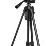 حامل ثلاثي القوائم "Weifeng WT-3520" للكاميرات الرقمية (خفيف الوزن وقابل للحمل)