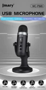 JIMRY PW-8 Wireless