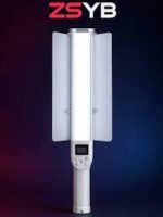 ⁦عصا إضاءة LED RGB من ZSYB بقوة 40 واط⁩ - الصورة ⁦4⁩