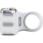 TELESIN Fun Shot Magnetic Grip for Smartphones(White) P5-MP-001WH - Image 4