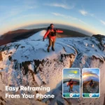 ⁦Insta360 X4 360° 8K Camera⁩ - الصورة ⁦7⁩