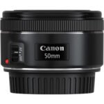 ⁦Canon EF 50mm f/1.8 STM Lens⁩ - الصورة ⁦4⁩