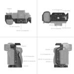 ⁦Camera Cage For Nikon Z5-6-7-z6ii-z7ii⁩ - الصورة ⁦6⁩