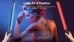 LED SL-LP430 Qfor Photography Lighting LED Video Light Flash - Image 2