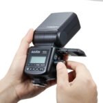 Godox TT520III Manual Flash – 16-Channel Wireless Speedlite for DSLR & Mirrorless Cameras - Image 4