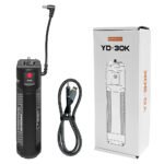 Yidoblo outdoor battery for Live Stream 15000mAh Handle Grip 100w PD Fast Charge Photography Photo video Accessory YD-30K